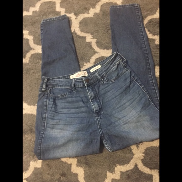 Hollister Pants - Hollister Jean Leggings Size 7